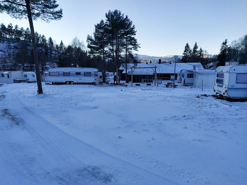 Ledige helårsplasser på Holmen